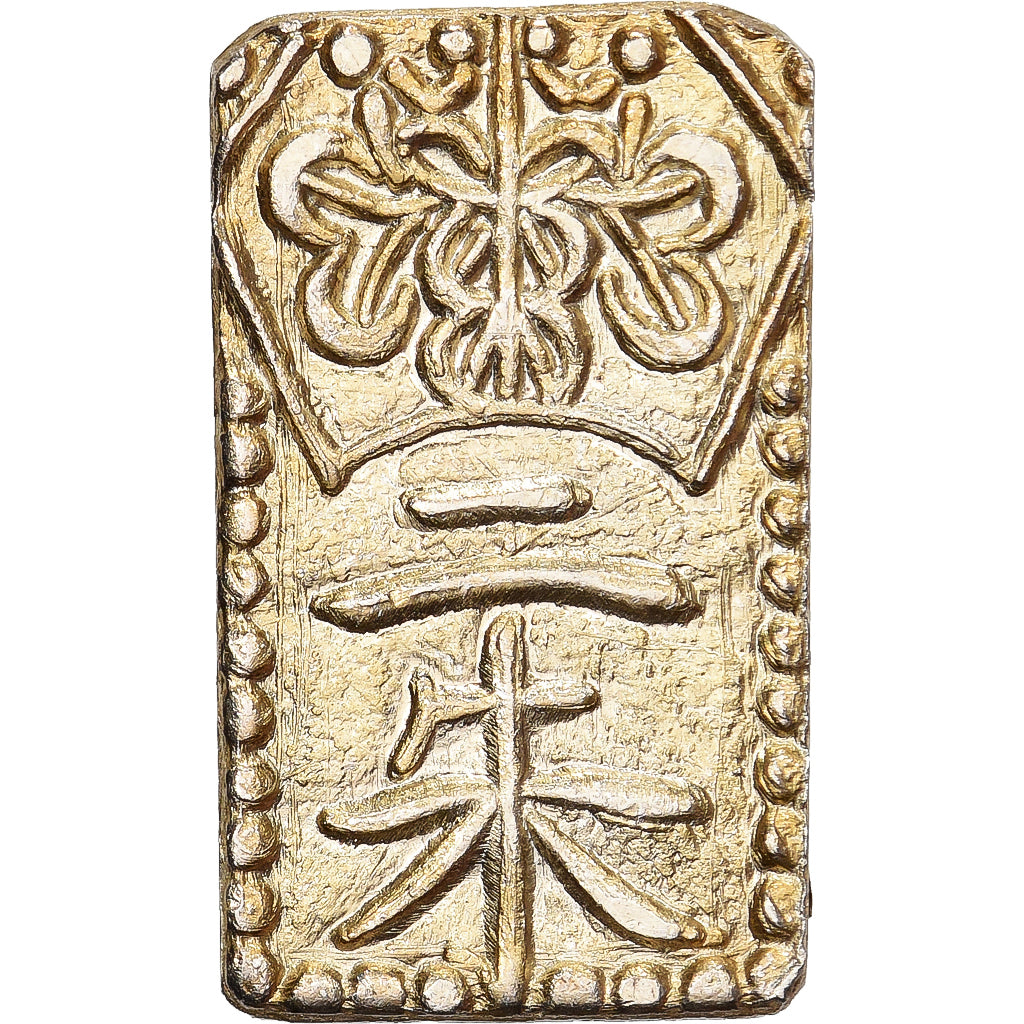 Japão, Kōmei, 2 Shu, Manen, 1860-1869, Edo, Eletro, AU(55-58)