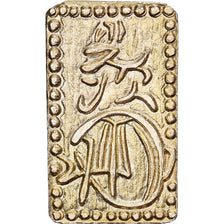 Japan, Kōmei, 2 Shu, Man'en, 1860-1869, Edo, Electrum, AU(55-58)