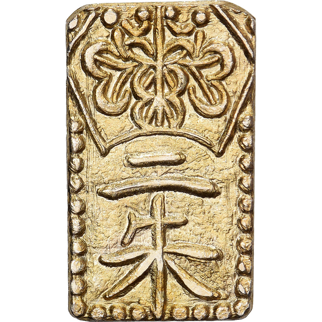 Giappone, Kōmei, 2 Shu, Manen, 1860-1869, Edo, Elettro, SPL-