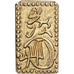 Japan, Kōmei, 2 Shu, Man'en, 1860-1869, Edo, Electrum, AU(55-58)