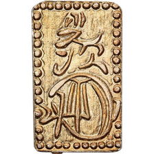 Japan, Kōmei, 2 Shu, Man'en, 1860-1869, Edo, Electrum, AU(55-58)