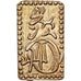 Japan, Kōmei, 2 Shu, Man'en, 1860-1869, Edo, Electrum, AU(55-58)