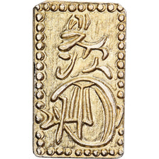 Japan, Kōmei, 2 Shu, Man'en, 1860-1869, Edo, Electrum, AU(55-58)