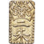 Japan, Kōmei, 2 Shu, Man'en, 1860-1869, Edo, Electrum, AU(55-58)