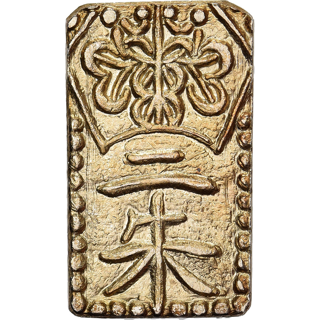 Giappone, Kōmei, 2 Shu, Manen, 1860-1869, Edo, Elettro, SPL-