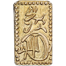 Japan, Kōmei, 2 Shu, Man'en, 1860-1869, Edo, Electrum, AU(55-58)