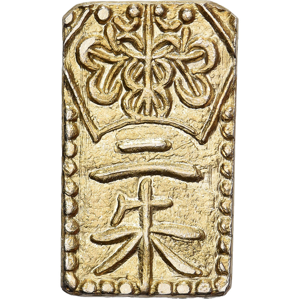 Japão, Kōmei, 2 Shu, Manen, 1860-1869, Edo, Eletro, AU(55-58)