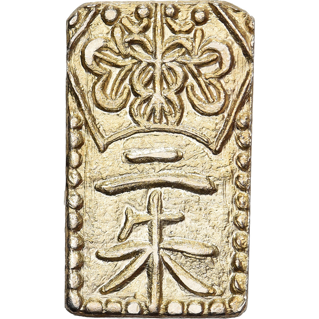 Japão, Kōmei, 2 Shu, Manen, 1860-1869, Edo, Eletro, AU(55-58)