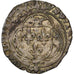 France, Louis XII, Blanc de Bretagne, 1498-1514, Uncertain mint, Billon
