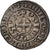 France, Philippe IV, Maille Tierce, 1306-1314, Billon, TB+, Duplessy:219