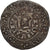 France, Philippe IV, Maille Tierce, 1306-1314, Billon, TB+, Duplessy:219