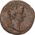 Tiberius, As, 12-14, Lyon - Lugdunum, Bronzo, MB+, RIC:245