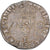 France, Charles IX, Teston aux deux K couronnés, 156(?), Bayonne, Silver, TB+