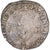 Frankrijk, Henri II, Demi Teston, 1560, Toulouse, Buste D, Zilver, FR+