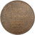 Frankreich, 5 Sols, Hercule, 1792 / AN 4, Paris, Bronze, SS+