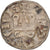 France, Philip II, Denier Tournois, 1180-1223, Saint-Martin de Tours, Billon