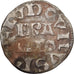 Francia, Louis VII, Denier, 1137-1180, Paris, Biglione, MB+