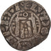Francja, Louis VI, Denier, 1108-1137, Orléans, Bilon, VF(20-25), Duplessy:120