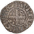 France, Louis VI, Denier, 1108-1137, Orléans, Billon, TB, Duplessy:120