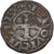 France, Louis IX, Denier Tournois, 1245-1270, Tours, Billon, TB+, Duplessy:193