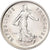 France, 5 Francs, Semeuse, 1970, Paris, Pattern, Copper-nickel, MS(65-70)