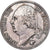 Francia, Louis XVIII, 2 Francs, 1822, Paris, Plata, MBC+, Gadoury:513
