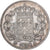 Francia, Louis XVIII, 2 Francs, 1822, Paris, Plata, MBC+, Gadoury:513