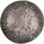 Francia, Louis XIII, 1/2 Ecu, 1642, Paris, Argento, BB, Gadoury:50