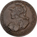 Frankreich, 2 Sols 6 Deniers, 1791 / AN 3, Paris, Kupfer, S+