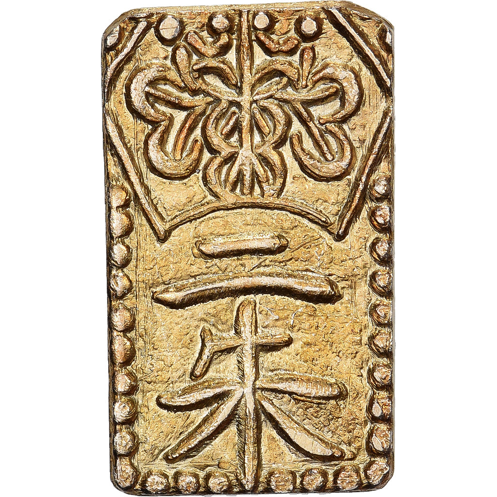 Giappone, Kōmei, 2 Shu, Manen, 1860-1869, Edo, Elettro, SPL-