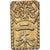 Japan, Kōmei, 2 Shu, Manen, 1860-1869, Edo, Electrum, PR