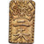 Japan, Kōmei, 2 Shu, Manen, 1860-1869, Edo, Electrum, VZ