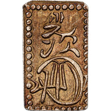Japan, Kōmei, 2 Shu, Man'en, 1860-1869, Edo, Electrum, AU(55-58)