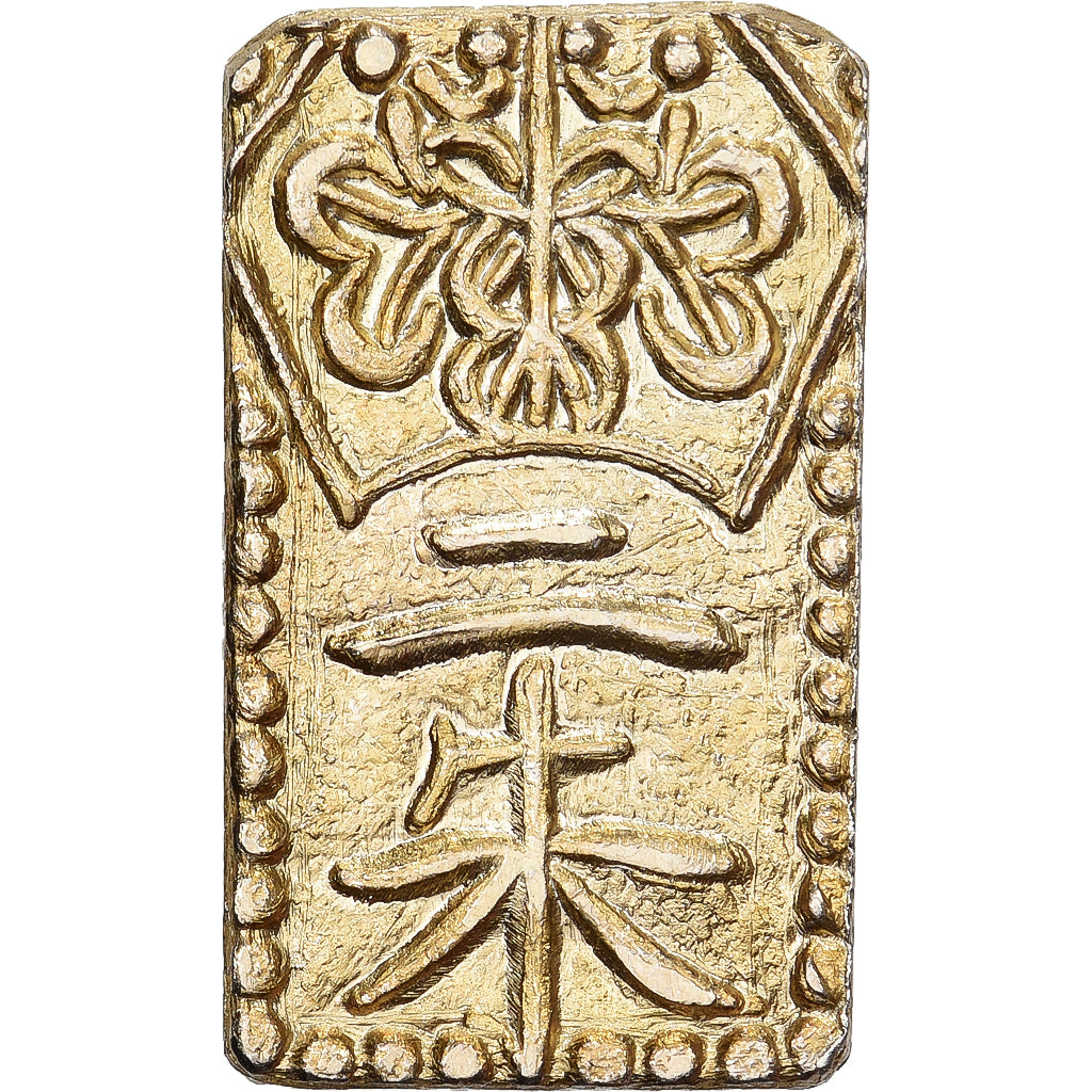 Japão, Kōmei, 2 Shu, Manen, 1860-1869, Edo, Eletro, AU(55-58)