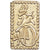 Japan, Kōmei, 2 Shu, Man'en, 1860-1869, Edo, Electrum, AU(55-58)