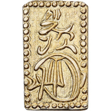 Japan, Kōmei, 2 Shu, Manen, 1860-1869, Edo, Electrum, PR