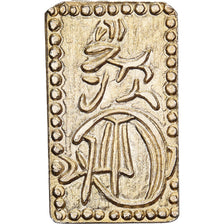 Japan, Kōmei, 2 Shu, Man'en, 1860-1869, Edo, Electrum, AU(55-58)