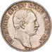 Kingdom of Saxony, Friedrich August III, 5 Mark, 1914, Muldenhütten, Argento