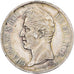 France, Charles X, 5 Francs, 1830, Rouen, Argent, TTB