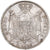 Kingdom of Italy, Napoleon I, 5 Lire, 1814, Milan, Silver, EF(40-45), Gadoury:IT