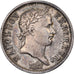 Frankrijk, Napoleon I, Quart, 1809, Paris, Zilver, ZF, Gadoury:350