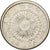 Japon, Mutsuhito, 10 Sen, Ère Meiji, Yr. 44 (1911), Argent, TB+