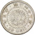 Japon, Mutsuhito, 10 Sen, Ère Meiji, Yr. 42 (1909), Argent, TTB+