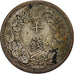 Japon, Mutsuhito, 10 Sen, Ère Meiji, Yr. 42 (1909), Argent, TTB