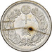 Japon, Mutsuhito, 10 Sen, Ère Meiji, Yr. 42 (1909), Argent, TTB