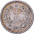 Japon, Yoshihito, 10 Sen, Ère Taishō, Yr. 4 (1915), Argent, TTB+