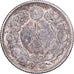 Japon, Yoshihito, 10 Sen, Ère Taishō, An 6 (1917), Argent, SUP