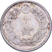 Japon, Yoshihito, 10 Sen, Ère Taishō, An 6 (1917), Argent, TTB+