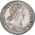 Frankreich, Louis XIII, 1/4 Ecu, 1642, Paris, Silber, SS, Gadoury:48
