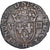 France, Henri IV, 1/8 Ecu, 1605, La Rochelle, Argent, TB+, Gadoury:582